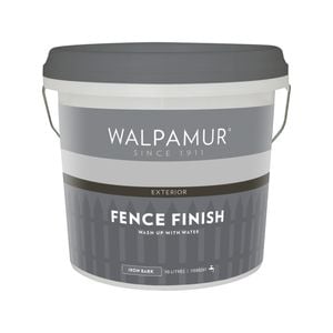 Walpamur 10L Ironbark Fence Finish