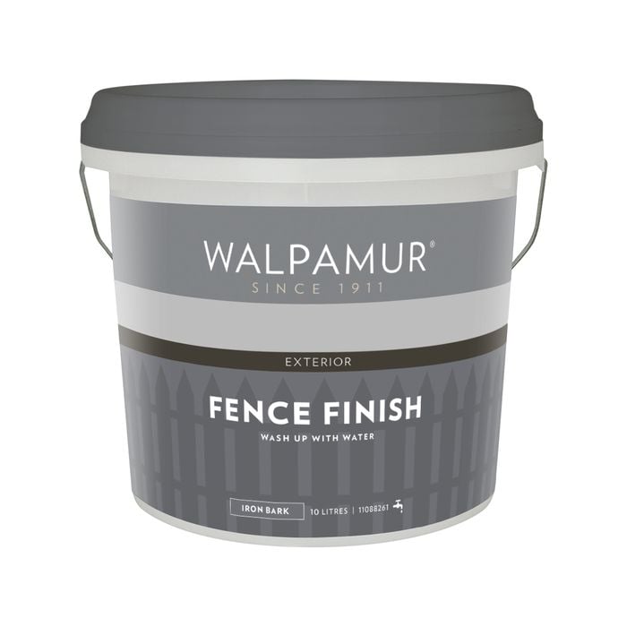 Walpamur 10L Ironbark Fence Finish