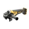 DeWALT 18V 125mm XR Brushless Paddle Switch Angle Grinder DCG406N-XJ - Skin Only