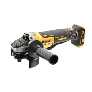 DeWALT 18V 125mm XR Brushless Paddle Switch Angle Grinder DCG406N-XJ - Skin Only
