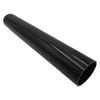 GASO Straight 600mm 3.5" (89mm) Silicone Hose Black