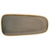 Olympia Platter Kiln Smoke 335mm Commercial Dinnerware Restaurant Tableware