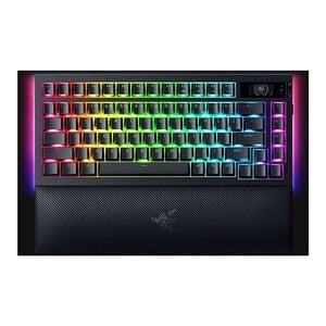 Razer Black Widow V4 Pro 75% Wireless Keyboard [rz03-05130100-r3m1]