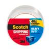 Scotch 48mm x 50m Heavy Duty Shipping Packaging Tape