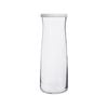 LAV Vera Glass Carafe - 1.2L - White Lid
