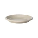 Northcote Pottery 38.3 x 5.3cm Sand Villa Round Plastic Saucer