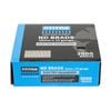 Titan 38 x 2mm Electro Galvanised Striaght Collated Nail ND Brads - Pack 3000