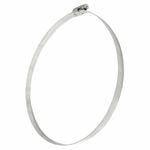Kinetic 184-206mm 316 Stainless Steel Hose Clamp