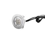 Holman 45mm Warm White Deck Light - 6 Pack