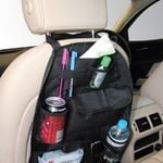 Car Back Seat Organiser Travel Storage Bag Pouch Holder Kid Baby Bag