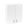 Flatpax 600mm Utility 2 Door Wall Cupboard