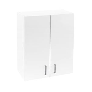Flatpax 600mm Utility 2 Door Wall Cupboard