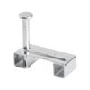 D-Line 2.5mm Fire Rated Safe-D® Flat Twin And Earth Grip Clips - 20 Pack