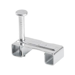 D-Line 2.5mm Fire Rated Safe-D® Flat Twin And Earth Grip Clips - 20 Pack