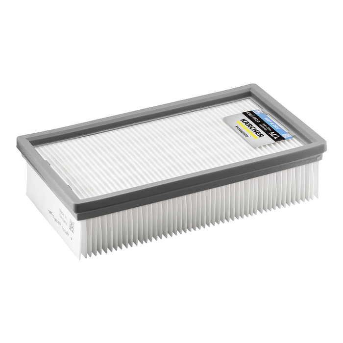 Karcher Flat Pleated Filter for M & L Class Wet & Dry Vacuum