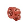 Miniature Air Raid / Fire Engine Novelty Siren Horn 12v Red