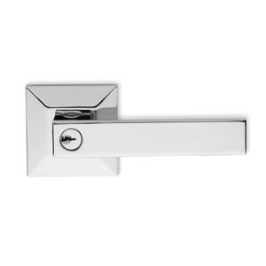 Lemaar Chrome Plated Calida Entrance Set