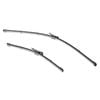 Front Frameless Windscreen Wiper Blades 26" + 15" For Holden Commodore Ve Vf