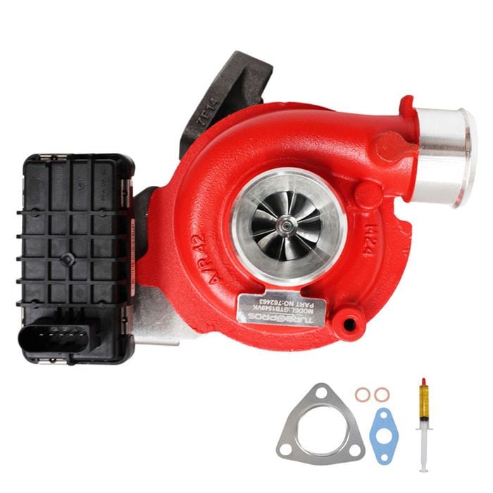 Gen1 High Flow Turbo Charger For Holden Captiva Z20s 2.0l
