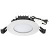 Arlec 7W 70mm IP65 Tricolour Dimmable LED Downlight