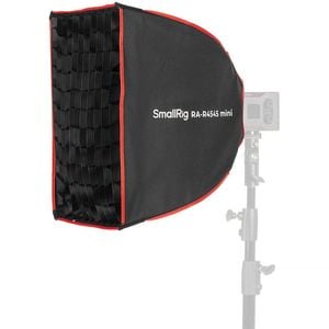 Smallrig Ra-r4545 Mini Square Softbox 4683