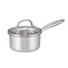 Raco Steel Essentials Stainless Steel Induction Covered Saucepan 14cm/0.9l