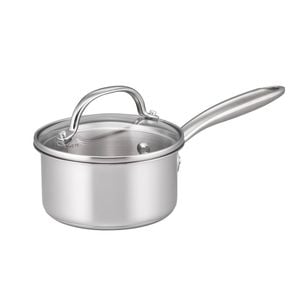 Raco Steel Essentials Stainless Steel Induction Covered Saucepan 14cm/0.9l