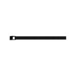 Bistro Blinds Black Shade Strap