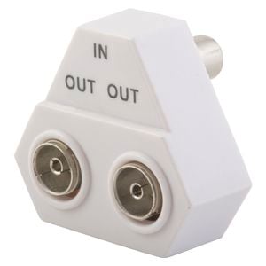 Antsig 2-Way Pal Splitter