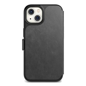 Tech21 EvoWallet Case for iPhone 13 T21-8939PKG21 - Black