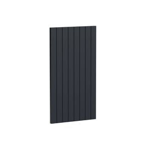 Kaboodle 400mm Poppy Seed V-Groove Cabinet Door