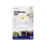 Lytworx Motion Sensor Outdoor Ball Light