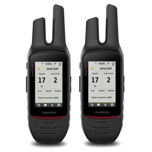 Garmin Rino 750 (twin) Handheld Gps 2-way Radio