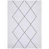 The Rug Connection Harley Lola Off White 230x160cm - Medium Pet Friendly Indoor Floor Rug