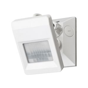 DETA White IP66 3-Wire PIR Security Sensor
