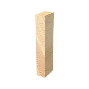Porta 140x30mm 1.2m DAR Rectangle General Purpose Pine