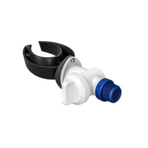 Rain Harvesting 80/90/100mm Round QuickFit Diverter