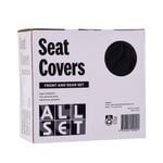 All Set Front And Rear Seat Covers