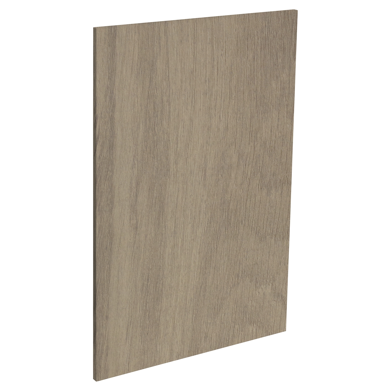 Kaboodle 400mm Maplenut Modern Cabinet Door