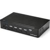 StarTech.com KVM Switchbox - TAA Compliant - 4 Computer(s) - 1 Local User(s) - 1920 x 1080 - 11 x USB