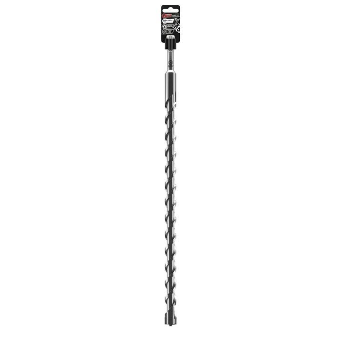 Full Boar 20 x 460mm 4 Cut Tip For SDS-Plus Hammers FB4CUT-20460