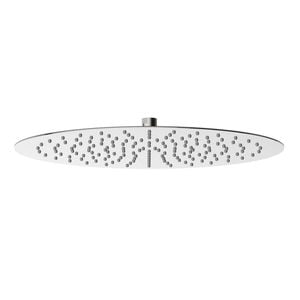 Mondella Resonance 400mm Chrome Round Shower Head WELS 3 Star 9L/min