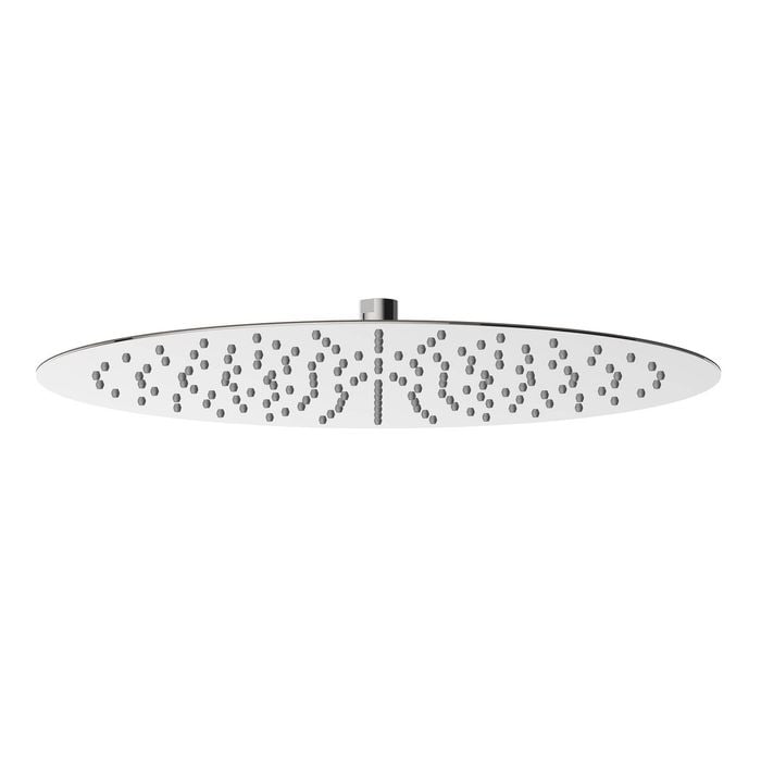 Mondella Resonance 400mm Chrome Round Shower Head