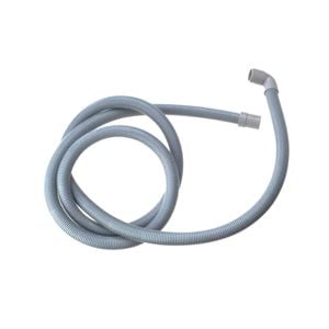 Washing Machine Drain Hose 2.5m - With 90 Degree Bend 92137314. Suits Hoover