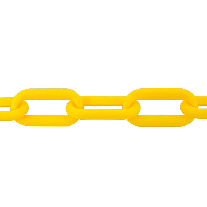 Pinnacle 8mm 5/16" x 4m Yellow Plastic Chain