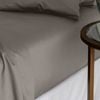 Bedding Co. Fitted Sheet 1200TC Egyptian Cotton Simply Taupe King Single