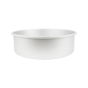 Pro Round Cake Pan 10\/ 25x7.5cm Mondo"