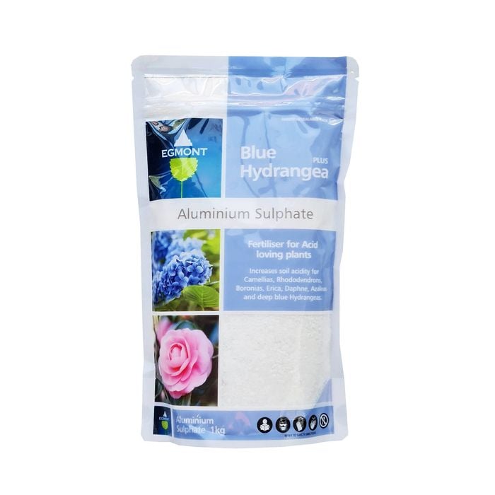 Egmont 1kg Aluminium Sulphate