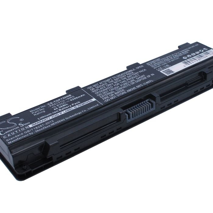 Cameron Sino Pa5121u-1brs Battery Replacement [cs-top750nb]