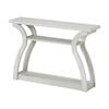 Familand Wooden Entryway Console Table For Hallway In White Oak